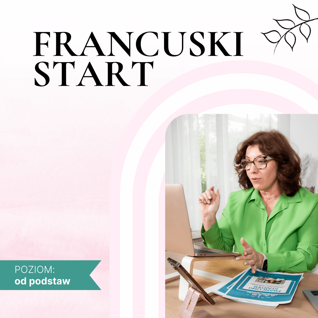 FRANCUSKI START (od podstaw)