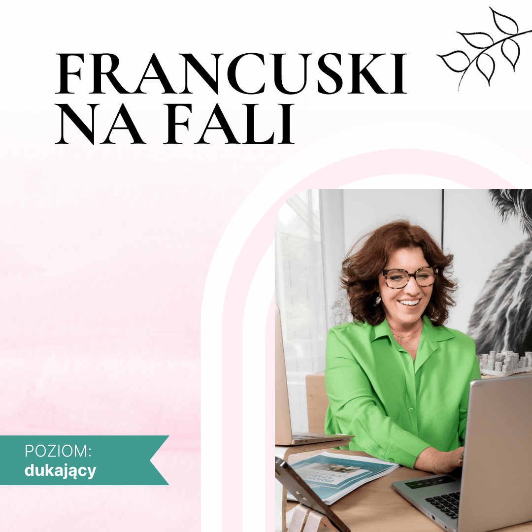 FRANCUSKI NA FALI (dukający)