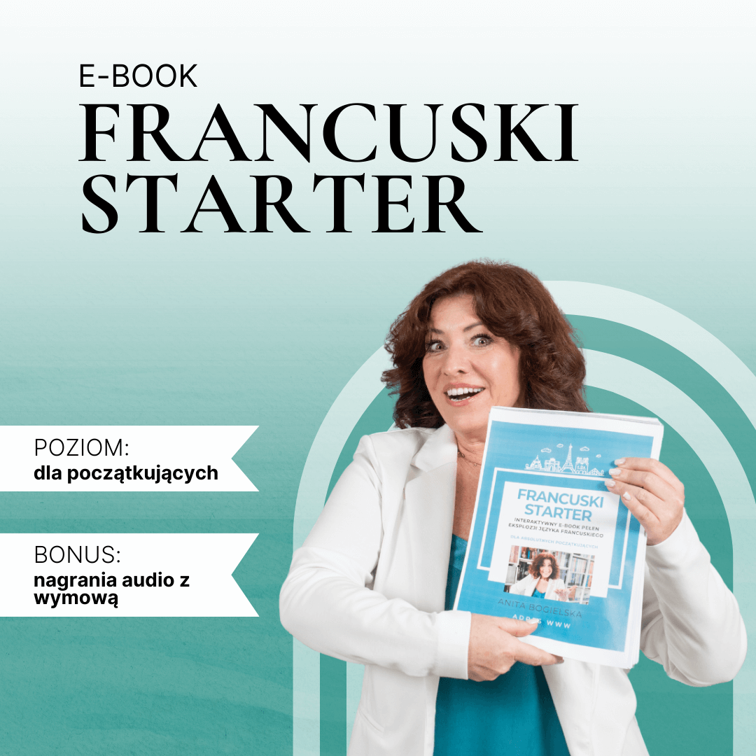 FRANCUSKI STARTER - E-book